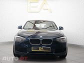 BMW 116 d EfficientDynamics Edition