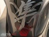 Suzuki Hayabusa GSX-R 1300