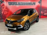 Renault Captur 1.5 dCi Exclusive
