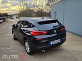 BMW X2 16 d sDrive Auto