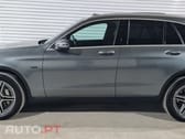 Mercedes-Benz GLC 300 e 4Matic 9G-TRONIC AMG Line