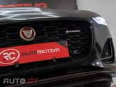 Jaguar F-Type 2.0 i4 R-Dynamic Black