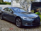Tesla Model S 85 Perfomance