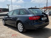 Audi A4 Avant 2.0 TDI multitronic Sport