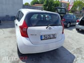 Nissan Note 1.5 dCi Acenta