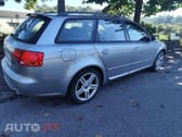 Audi A4 Avant 2.0 TDI S Line