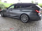 BMW 318 d Touring Pack M Auto