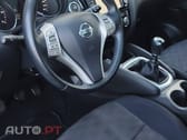 Nissan Qashqai 1.5 dCi N-Connecta