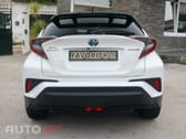 Toyota C-HR 1.8 Hybrid Exclusive+P.Luxury