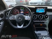 Mercedes-Benz C 300 de AMG Line