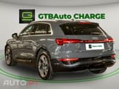 Audi Q8 e-tron Advanced 50 quattro 
