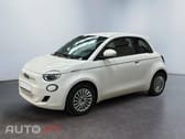 Fiat 500e 23,8 kWh