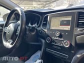 Renault Mégane Sport Tourer 1.5 Blue dCi Limited