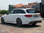 Mercedes-Benz C 300 de T 9G-TRONIC AMG Line