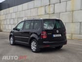 Volkswagen Touran 1.9 TDi Conceptline 5L