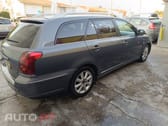 Toyota Avensis LB 2.0 D-4D Sol