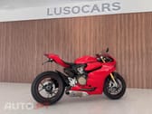 Ducati 1199 Panigale S