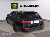 Mercedes-Benz E 300 d 4M AMG NIGHT EDITION I.V.A DEDUTIVEL 