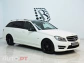 Mercedes-Benz C 250 CDI AMG SPORTS PACKAGE