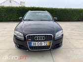 Audi A4 Avant Sline