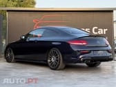 Mercedes-Benz C 220 AMG
