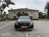 Mercedes-Benz C 220 BlueTEC AMG Line Aut.