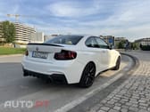BMW 220 Serie 2 coupé 220i