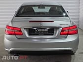 Mercedes-Benz E 220 CDi - Coupé - AMG Line