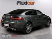 Mercedes-Benz GLC 350 e Coupé AMG Line 4-Matic