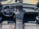Mercedes-Benz C 220 C 220 d 4Matic 9G-TRONIC AMG Line