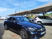 Mercedes-Benz C 220 AMG