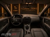 BMW X3 2.0 d