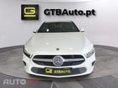 Mercedes-Benz A 180 d STYLE 