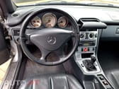 Mercedes-Benz SLK 230 R170 Facelift