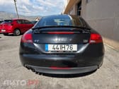 Audi TT 2.0 TDi quattro S-line