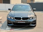 BMW 320 d Touring Pack M Auto