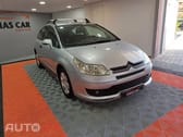 Citroen C4 1.6 HDi 110 VTR