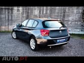 BMW 116 d EDynamics Line Urban