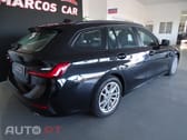 BMW 318 d Touring Aut. Advantage