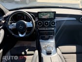 Mercedes-Benz C 300 de AMG Line