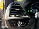 BMW iX3 M Sport Impressive