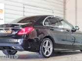 Mercedes-Benz C 180 d AMG Line