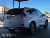Honda CR-V 1.6 i-DTEC Lifestyle C.Navi