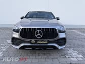 Mercedes-Benz GLE de Coupé 4Matic