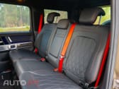 Mercedes-Benz G 63 AMG Speedshift 9G-TRONIC