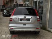 Honda CR-V 2.2 i-DTEC Executive Top AT