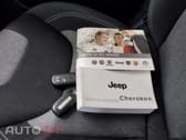 Jeep Cherokee 2.0 MJD Longitude