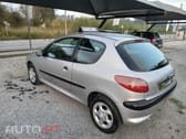 Peugeot 206 1.1