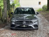 Mercedes-Benz A 180 d AMG Line Aut.