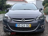 Opel Astra Sports Tourer 1.6 CDTi Executive S/S